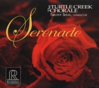 Serenade - EP - Turtle Creek Chorale & Tim Seelig