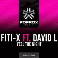 Feel the Night - Single - Fiti-X