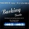 MIDIFine Systems - Estra Tarde VI Llover (Yesterday I Heard the Rain) (G) [Play Along Version]