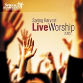 Live Worship 2005 artwork