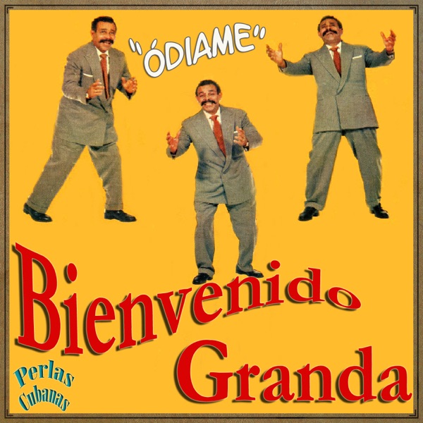 Perlas Cubanas: Ódiame