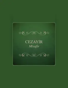 Cezayirを聴いたり、ミュージックビデオを鑑賞したり、経歴やツアー日程などを確認したりしましょう！