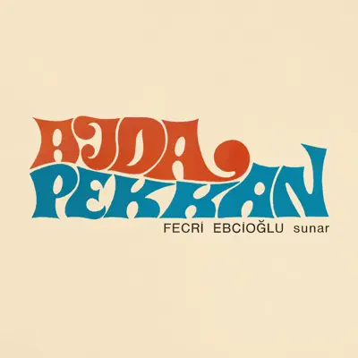 Fecri Ebcioğlu Sunar: Ajda Pekkan - Ajda Pekkan