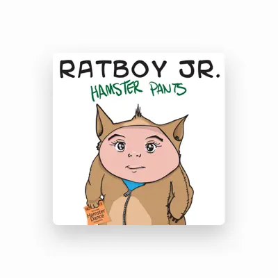 Listen to Ratboy Jr., watch music videos, read bio, see tour dates & more!