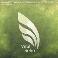 Brothers - Single - Mhammed El Alami, Mehdi Belkadi & Jeef B