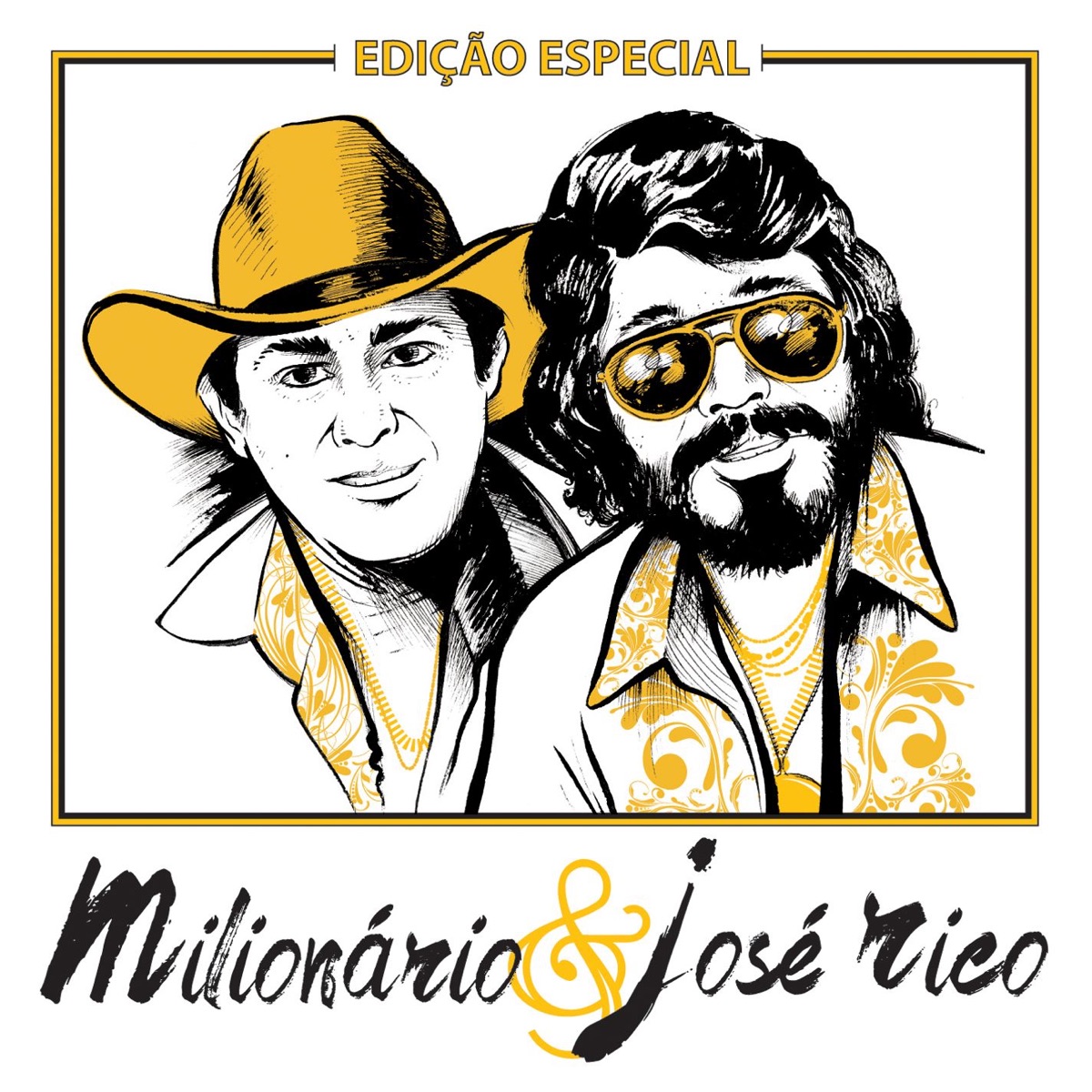 Milionário e José Rico - Memoria Esquecida 