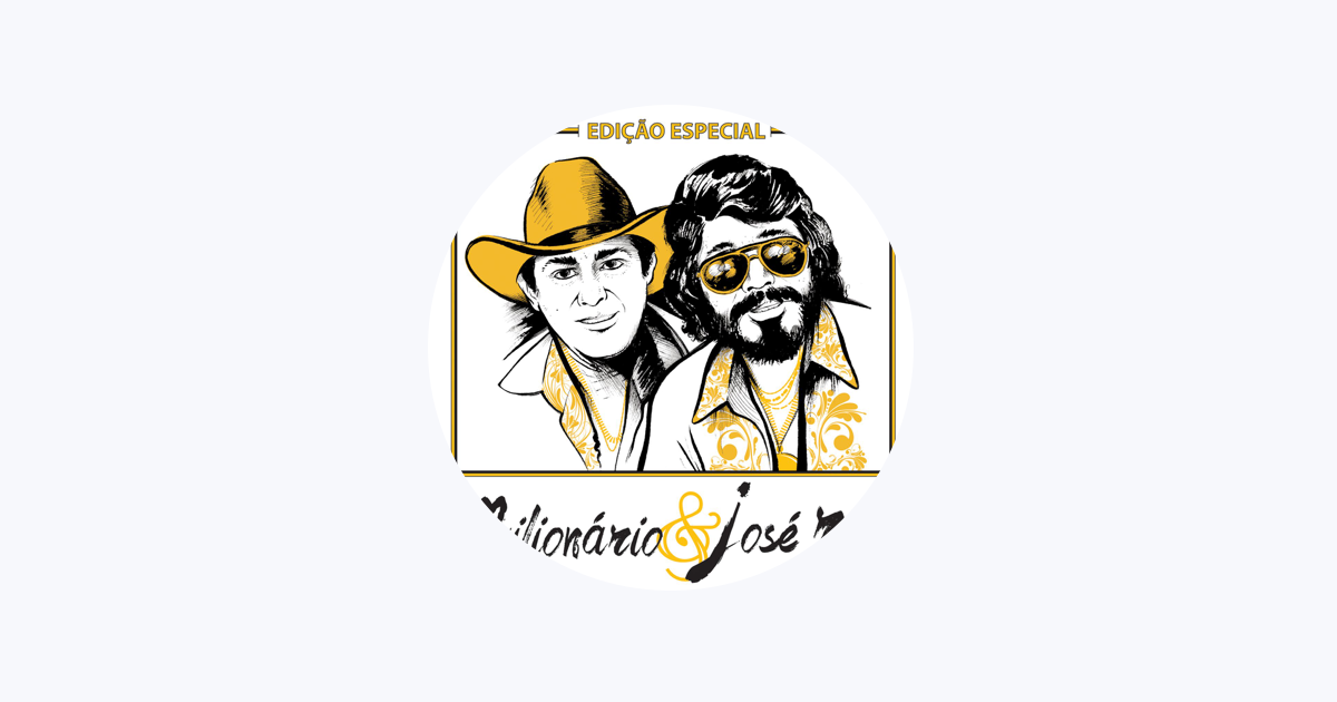 Jogo Do Amor - Canción de Milionário & José Rico - Apple Music