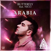 Arabia (feat. Nicci) - Single - Butterfly