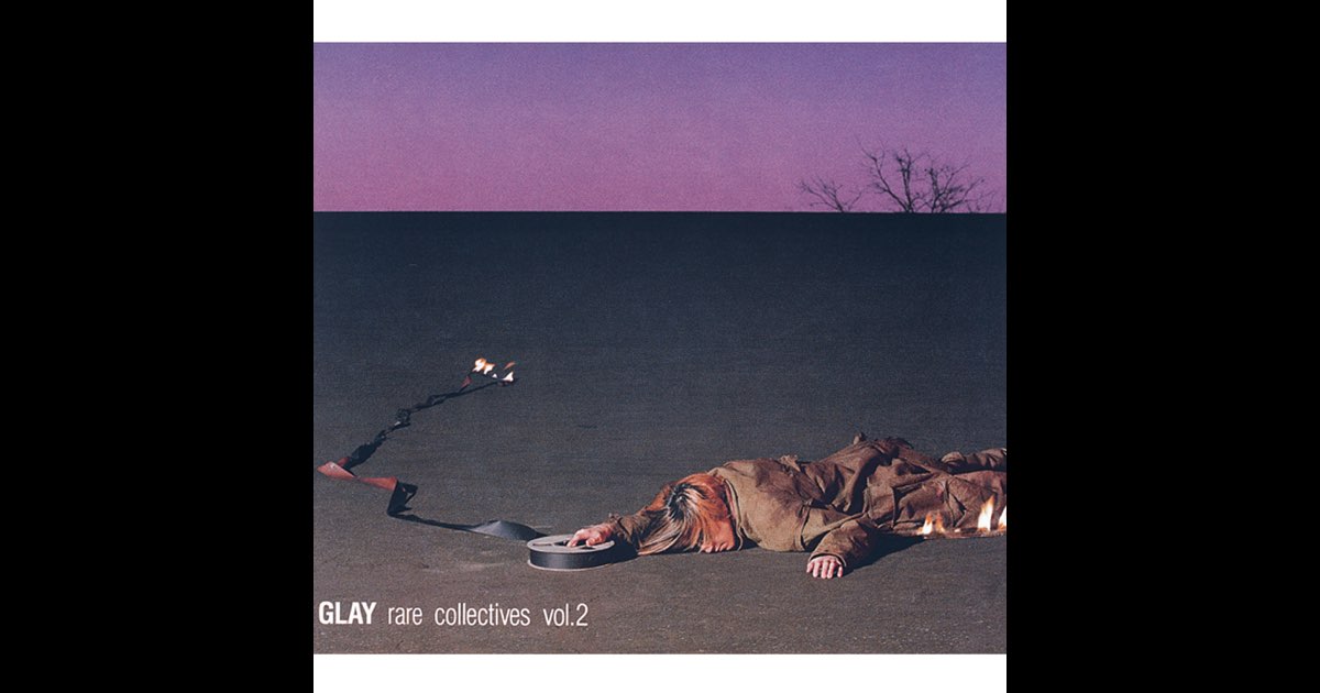 バンドスコア GLAY rare collectives vol.2