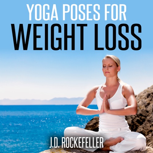 Yoga Poses for Weight Loss (Unabridged) cover