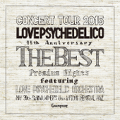 15th ANNIVERSARY TOUR -THE BEST- LIVE