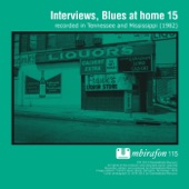 Blues At Home 15: Interviews artwork