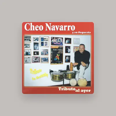 Listen to Cheo Navarro y su Orquesta, watch music videos, read bio, see tour dates & more!