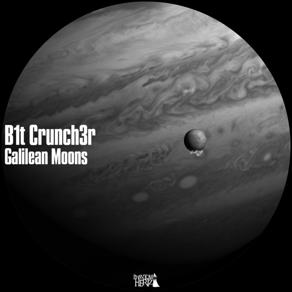 Galilean Moons - EP