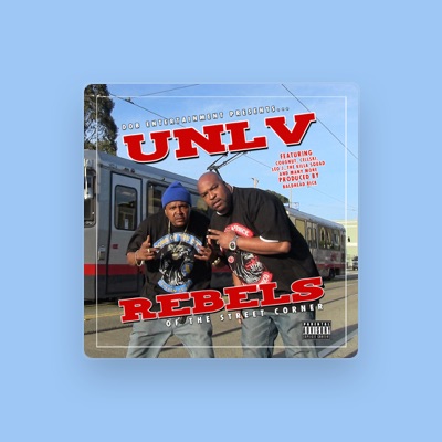 Listen to U.N.L.V., watch music videos, read bio, see tour dates & more!