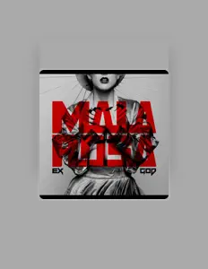 Malarosaを聴いたり、ミュージックビデオを鑑賞したり、経歴やツアー日程などを確認したりしましょう！