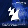 Stream & download It's In Your Heart (feat. Christon) [Radio Edit]