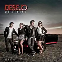 ALERGICO — DESEJO DE MENINA