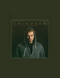 Luister naar Leinonen, bekijk muziekvideo's, lees de bio, bekijk de tourdata, en meer!