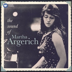 Martha Argerich - Piano Trio in G Major, Hob. XV: 25: Rondo all'ongarese (Presto)