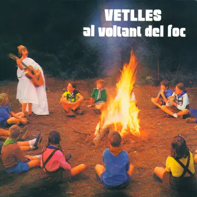 Vetlles al Voltant del Foc - EP - Jaume Arnella