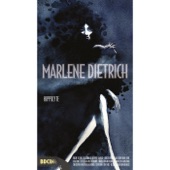 BD Music Presents Marlene Dietrich artwork
