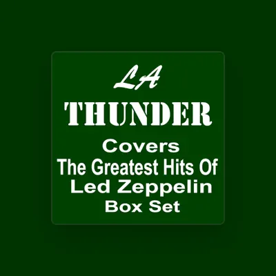 Listen to LA Thunder, watch music videos, read bio, see tour dates & more!