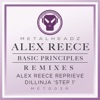 Basic Principles (Alex Reece Reprieve) / Basic Principles (Dillinja 'Step 1') [2015 Remasters] - Single