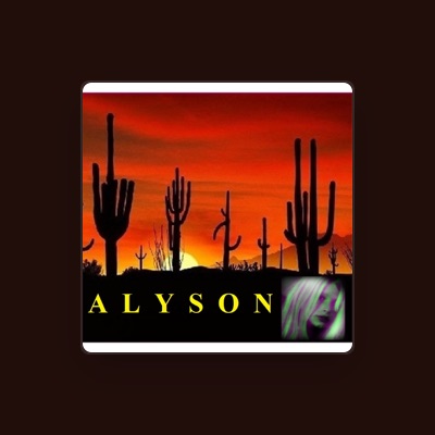 Listen to Alyson, watch music videos, read bio, see tour dates & more!