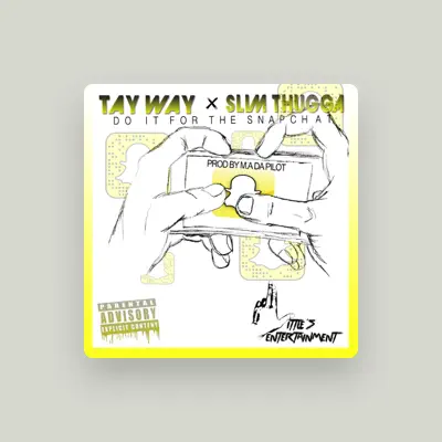 Listen to Slim Thugga, watch music videos, read bio, see tour dates & more!