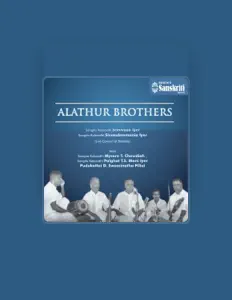 Listen to Alathur Brothers, watch music videos, read bio, see tour dates & more!