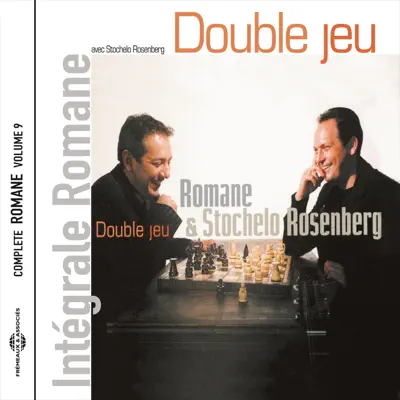 Double jeu (Intégrale Romane, vol. 9) - Romane Double jeu (Intégrale Romane, vol. 9) - Romane