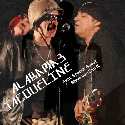 Jacqueline (feat. Steve Van Zandt) - Single - Alabama 3