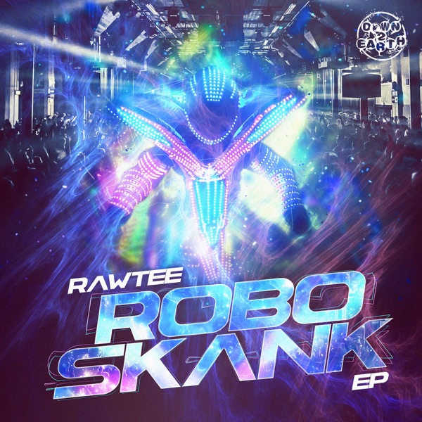 Robo Skank - EP