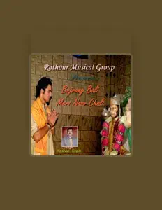 Listen to Krishan Gopal, watch music videos, read bio, see tour dates & more!