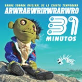 Arwrarwrirwrarwro (Banda Sonora Original de la Cuarta Temporada) artwork