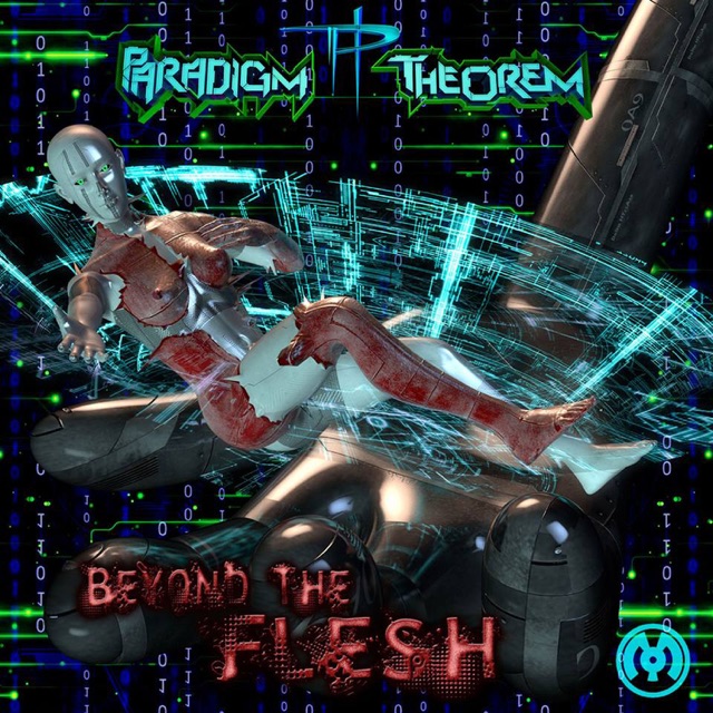 Beyond the Flesh Album Cover