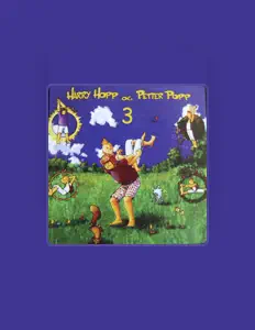 聆聽 Harry Hopp、觀看音樂影片、閱讀小傳、查看巡演日期等！