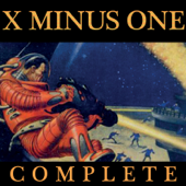 X Minus One: The Outer Limit (November 16, 1955) - Graham Doar &amp; Ernest Kinoy - adaptation Cover Art