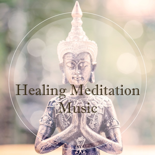 Healing Meditation Music – Chakra Meditation Music & Reiki Healing Music for Positive Energy and Inner Balance
