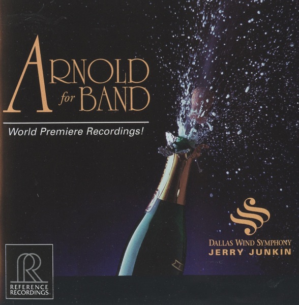Arnold for Band