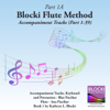 Blocki Flute Method, Pt. 1A (1 - 39) - Ana Pucihar & Blaz Pucihar