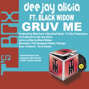 Gruv Me (feat. Black Widow) - Single