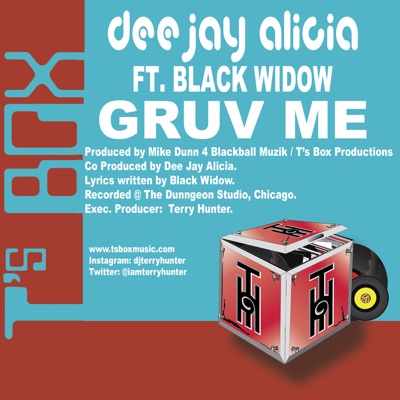 Gruv Me (feat. Black Widow) - Single