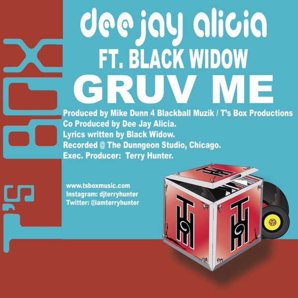 Gruv Me (feat. Black Widow) - Single