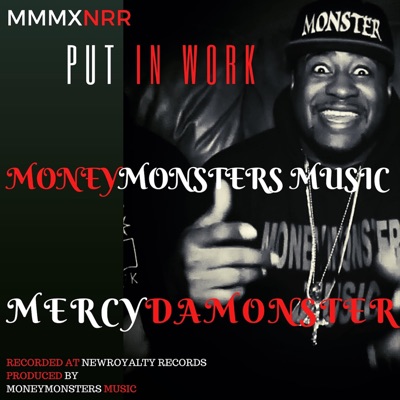 PUT in Work - Single