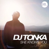 She Knows You (Calippo & DJ Tonka Radio Mix) artwork