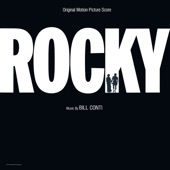 Gonna Fly Now by Bill Conti