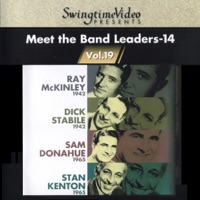 SWINGTIME VIDEO Vol.19: Meet The Band Leaders - 14