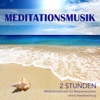 Meditationsmusik - 2 Stunden Meditationsmusik mit Meeresrauschen ohne Unterbrechung, Entspannungsmusik und Einschlafmusik